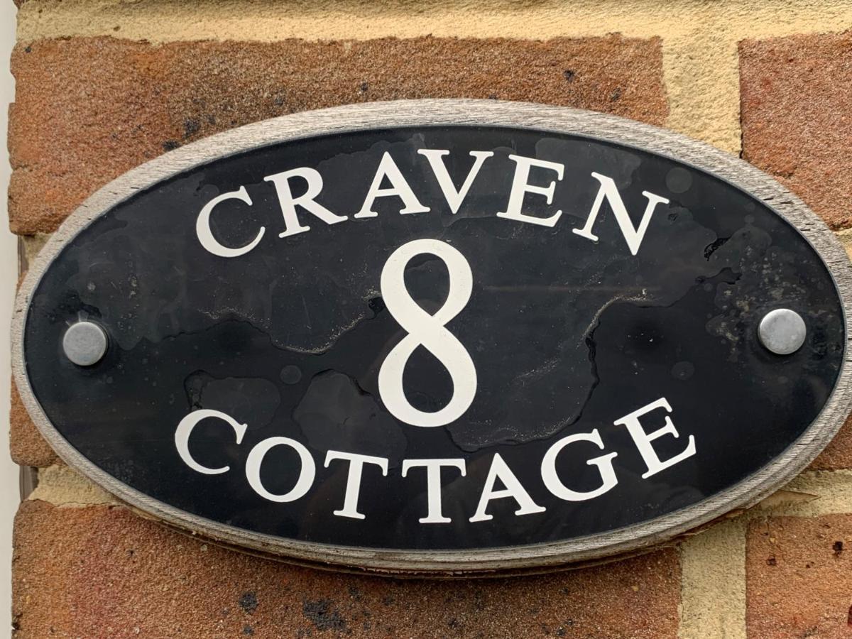 Craven Cottage Northallerton Exterior foto